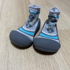 【取引中】アティパス ベビーシューズ　12.5cm