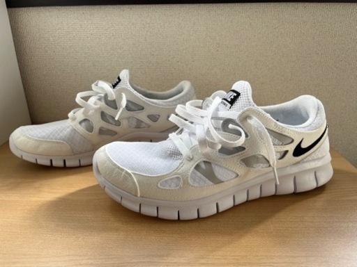 NIKE　FREE RUN 2 ユニセックス27.5cm