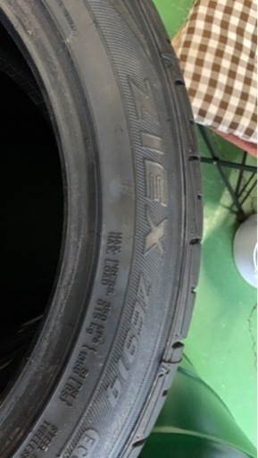最終値下げ　ファルケン　新品　ジークスZE914F 