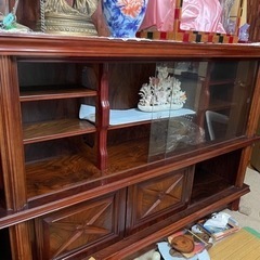 お片付け中です。