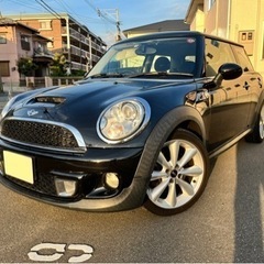 大幅値下げ値下げ　福岡発　H24年式　ミニ クーパー S MIN...