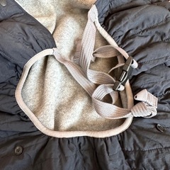 POGNAE ポグネー/ 防寒ケープ カバー ベビー 赤ちゃん ネイビー 紺の画像