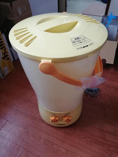 簡易洗濯機