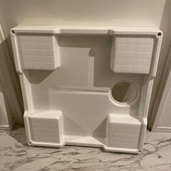 洗濯機台　洗濯パン