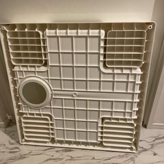 洗濯機台　洗濯パンの画像