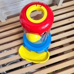 公文　くもん　くるくるチャイム　幼児　ボールの画像