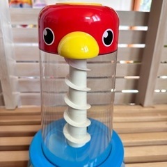 公文　くもん　くるくるチャイム　幼児　ボールの画像