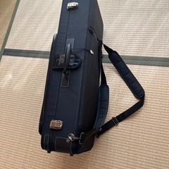 【交渉中】テナーサックス用ハードケース　の画像