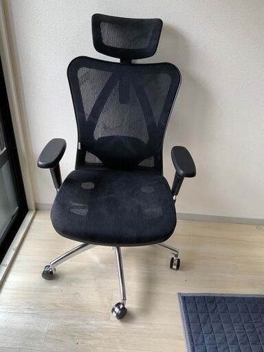 SIHOO M57 オフィスチェア [状態良好]
