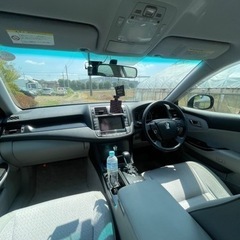 クラウン　アスリートナビパッケージ　商談交渉のみ　最安値に挑戦！！の画像