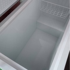 値下げしました　大型冷凍ストッカー