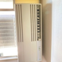 [決まりました]ウィンドエアコン