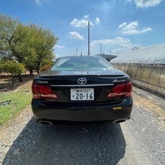 クラウン　アスリートナビパッケージ　商談交渉のみ　最安値に挑戦！！の画像