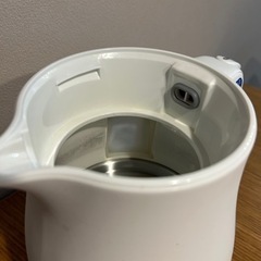 （決まりました）【中古】TIGER 電気ケトル 0.8L 2020年製の画像