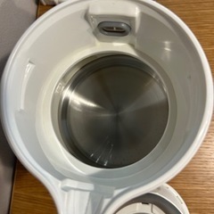 （決まりました）【中古】TIGER 電気ケトル 0.8L 2020年製の画像