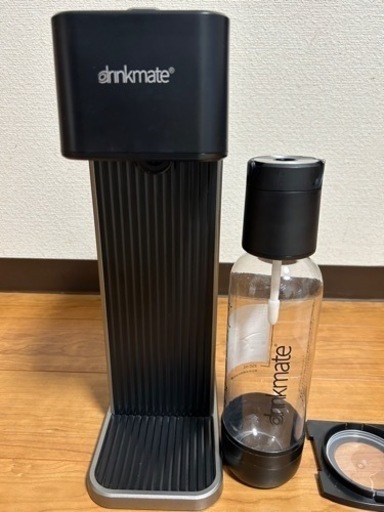 drinkmate DRM1011 炭酸飲料メーカー