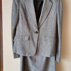【新品】スーツ上下セット