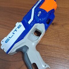 ナーフ N-ストライクエリート ディスラプター断捨離中の画像