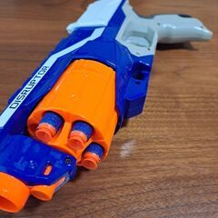 ナーフ N-ストライクエリート ディスラプター断捨離中の画像