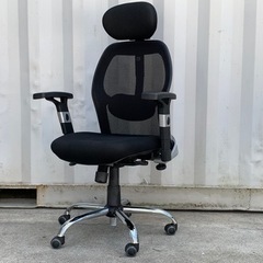 オフィスコム◇ビエスト◇多機能メッシュチェア◇ハイバック◇オフィ...
