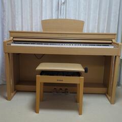 電子ピアノCLP-430と専用椅子