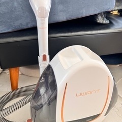 カーペット掃除機、洗浄機、美品の画像