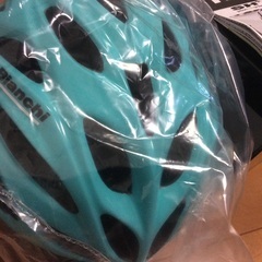 Bianchi 純正ヘルメットの画像