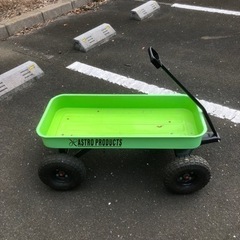 取引先決まりました。アストロカート（今月中の募集とします）