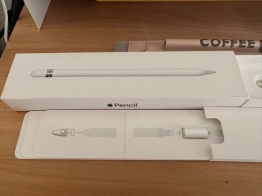 Apple pencil 第一世代 ほぼ未使用 おまけ付き