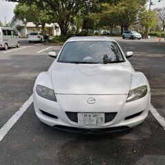 マツダＲＸ８ 2008年式