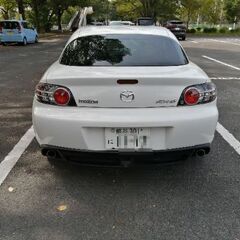 マツダＲＸ８ 2008年式の画像