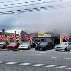 レンタカー業務作業⭐︎軽清掃、接客⭐︎アルバイト募集‼️の画像