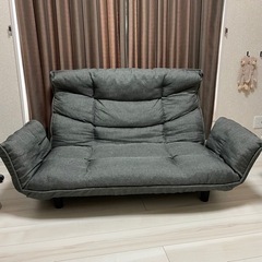 ハイバック ソファー 