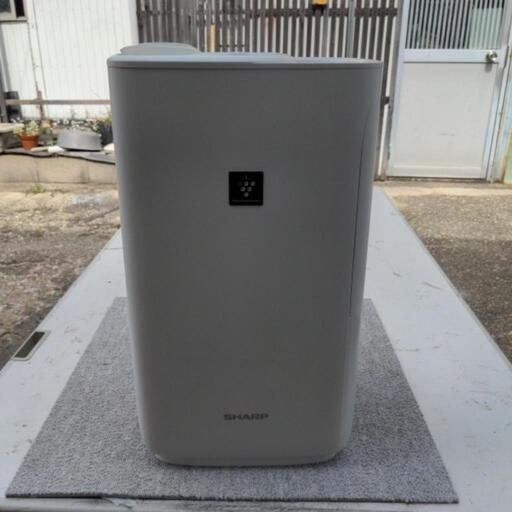 お値打ち！　SHARP　加熱気化式加湿機　HV-J55E7-W　2019年式　100V　50/60hertz