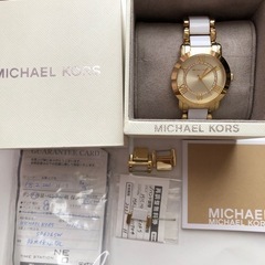 MICHAEL KORS レディース腕時計最終値下げ