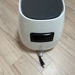 ノンフライヤー 電気フライヤー PHILIPS HD9227の画像