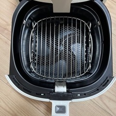 ノンフライヤー 電気フライヤー PHILIPS HD9227の画像
