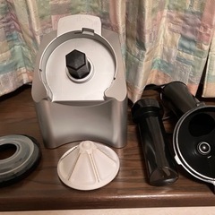 フルーツジェラードが作れるヨナナスの画像