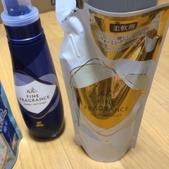 【お譲り先確定】柔軟剤セット　300円の画像