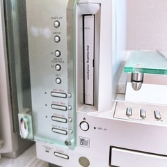 KENWOOD SH-7CDR マイクロステレオです。 (cocoro) 少路の