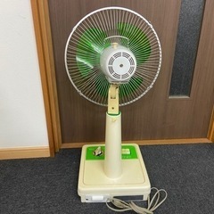 SANYO リビングファン 扇風機 EF-6JN 中古品 動作確認済みの画像