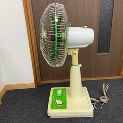 SANYO リビングファン 扇風機 EF-6JN 中古品 動作確認済みの画像