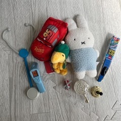 お譲り先決まりました︎✿ぬいぐるみ、マクドおもちゃ、ガチャガチャ...