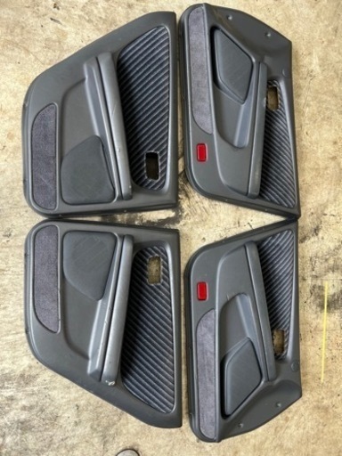 クレスタ JZX100 ルラーンG内装