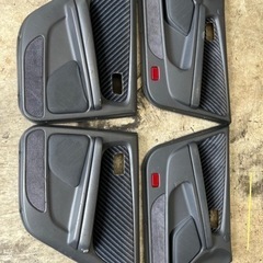 クレスタ JZX100 ルラーンG内装