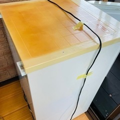 冷凍庫(値段交渉可能)の画像