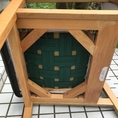 無印良品　ソファ　1シーター　定価35000円の画像