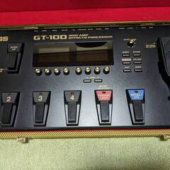 BOSS　エフェクター　GT-100の画像