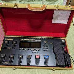 BOSS　エフェクター　GT-100の画像