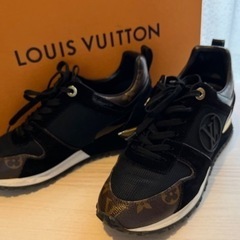 大幅値下げ】150000→70000円 LOUIS VUITTON スニーカー インソール